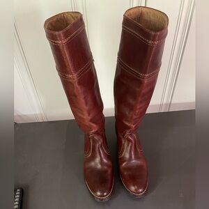 Frye Jane Stitch Boots